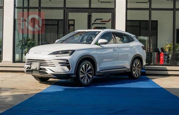 BYD SONG PLUS 2026 for sale in Iraq - Baghdad